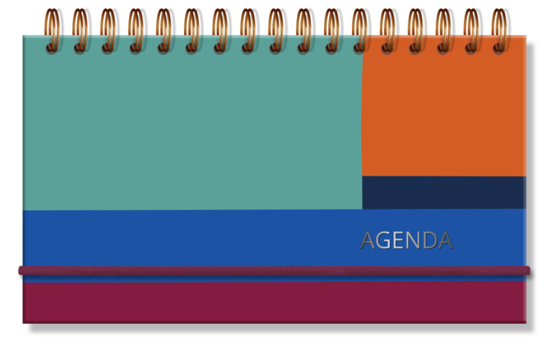 Agenda Mini Croma