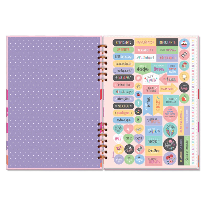 Planner Compacto mensal Fun - Image 2