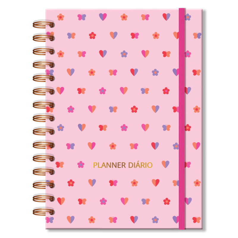 Planner Diário Fun