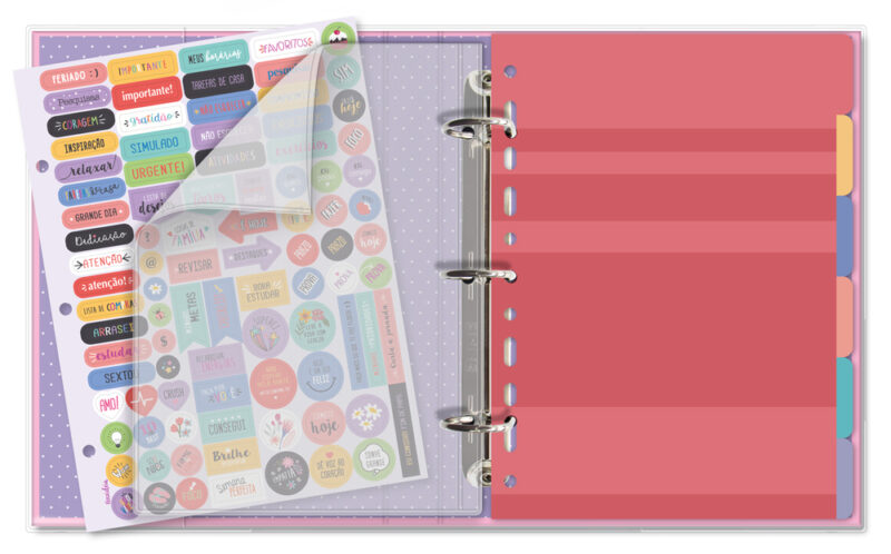 Caderno argolado Fun - Image 2