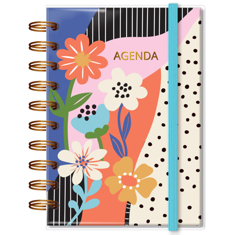 Agenda P Jardim das Cores