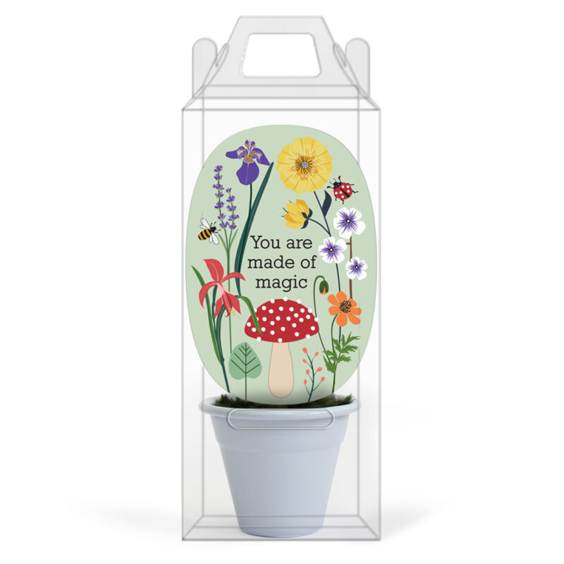 Mini Vaso Love Garden - Image 2