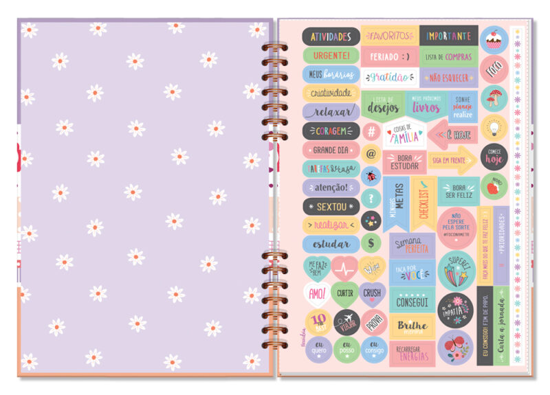 Planner Compacto mensal Pop - Image 2