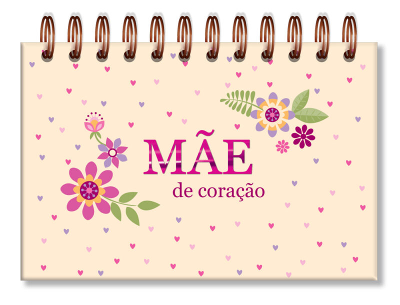 Bloco presente Mãe de coração - Image 2