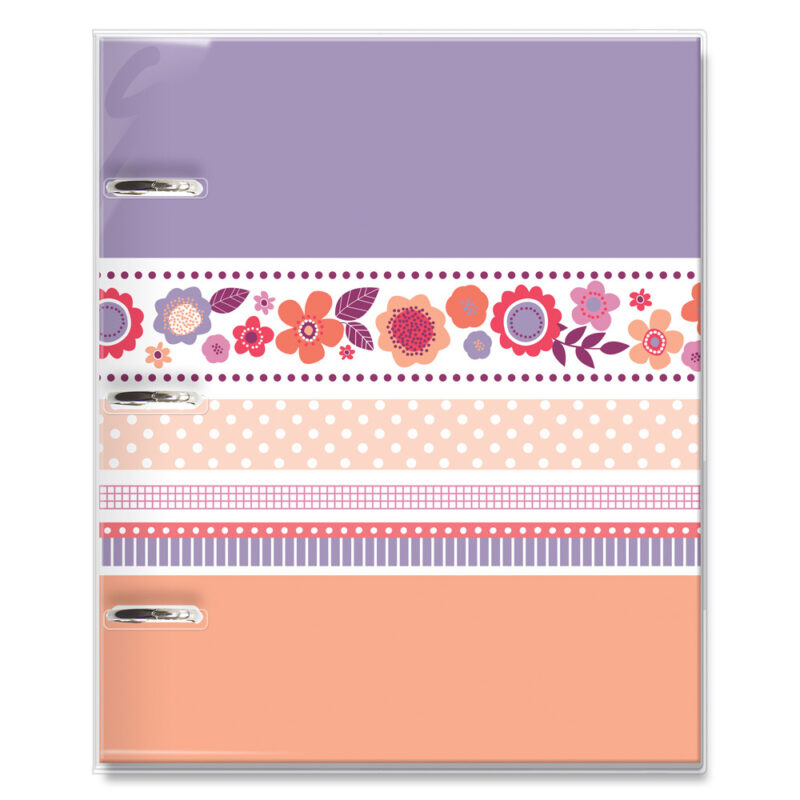 Caderno argolado Pop