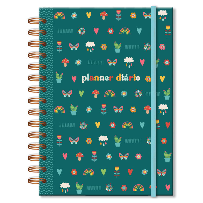 Planner Diário Coisas Boas