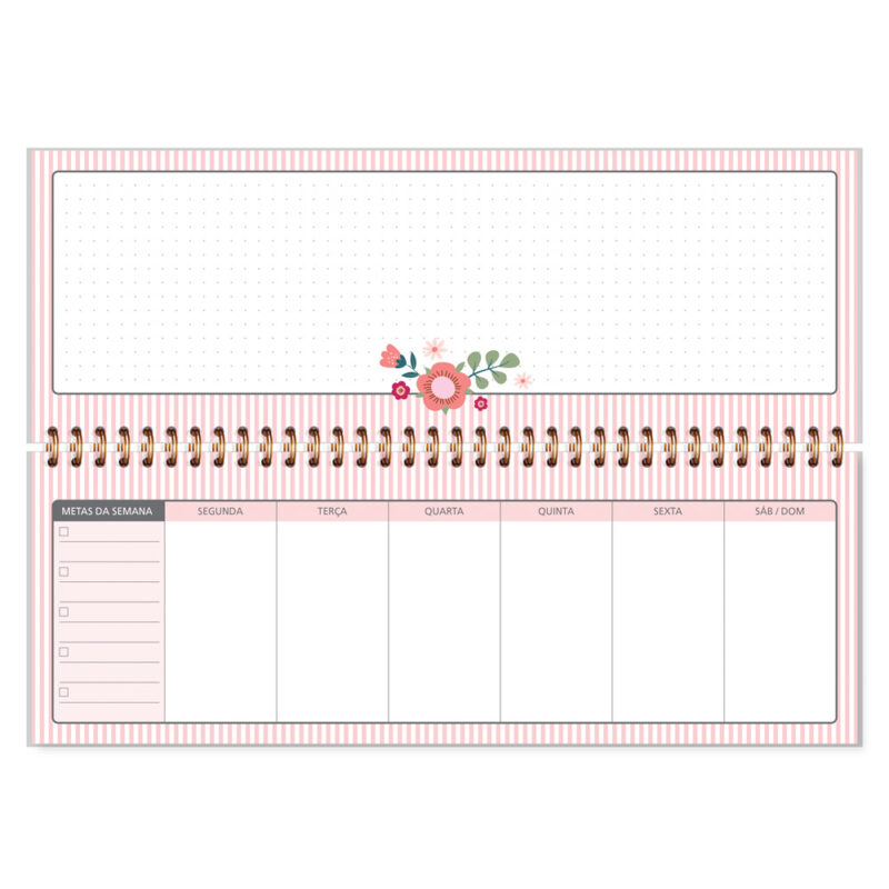 Planner Organizador semanal Fun - Image 3