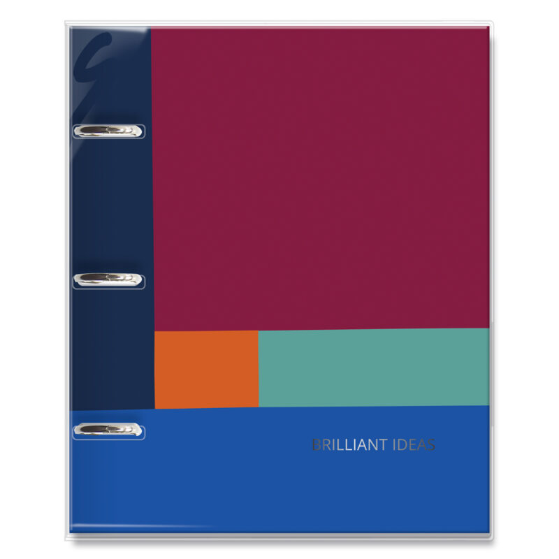 Caderno argolado planner Croma