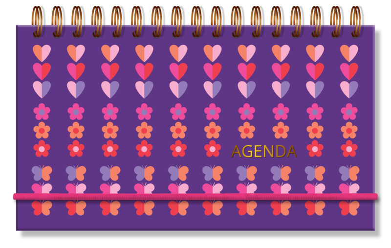 Agenda Mini Fun