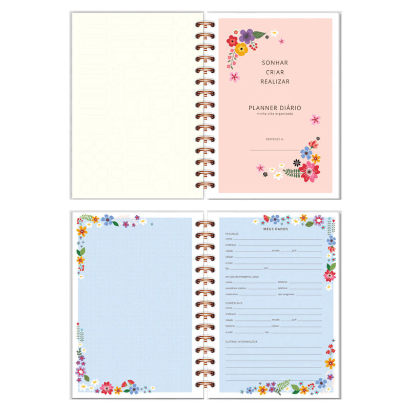 Planner Diário Fun - Image 3