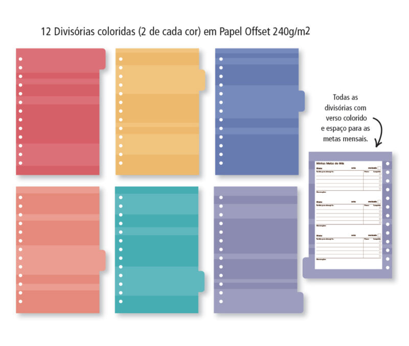 Planner permanente M Campestre - Image 5