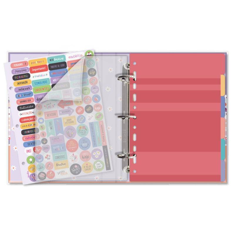 Caderno argolado Pop - Image 2