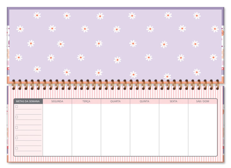 Planner Organizador Semanal Pop - Image 2