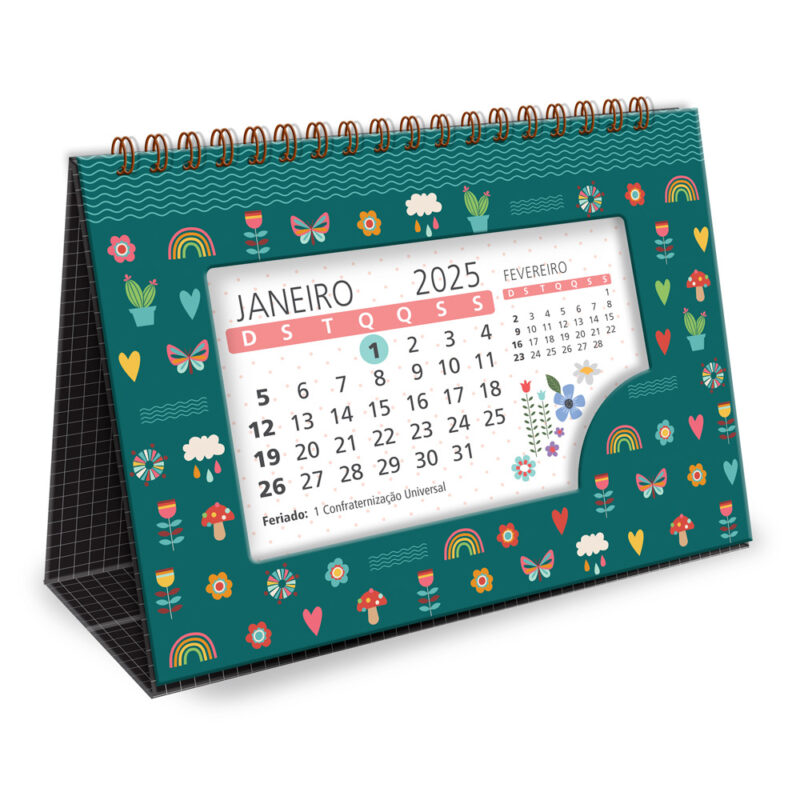 Calendário de mesa Coisas Boas - Image 2