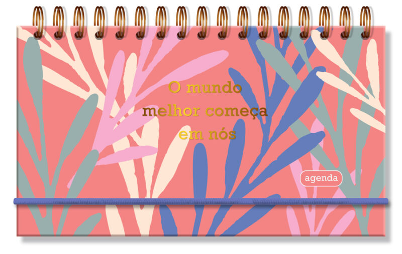 Agenda Mini Galhos