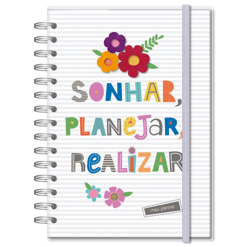 Planner Permanente M Frases