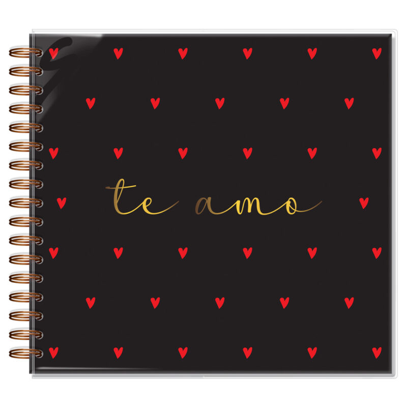 Álbum de fotos G Te Amo corações - Image 2