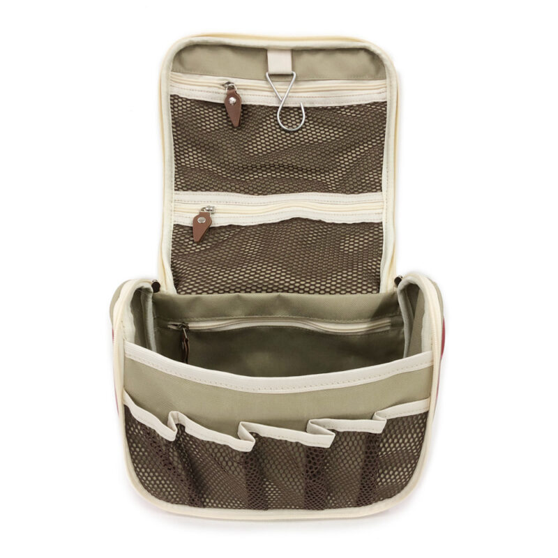 Necessaire com gancho Orgânica - Image 2