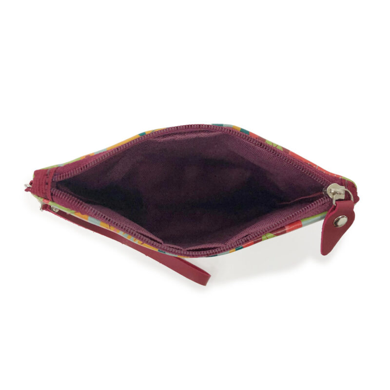 Bolsa flat mini Arco-íris - Image 2