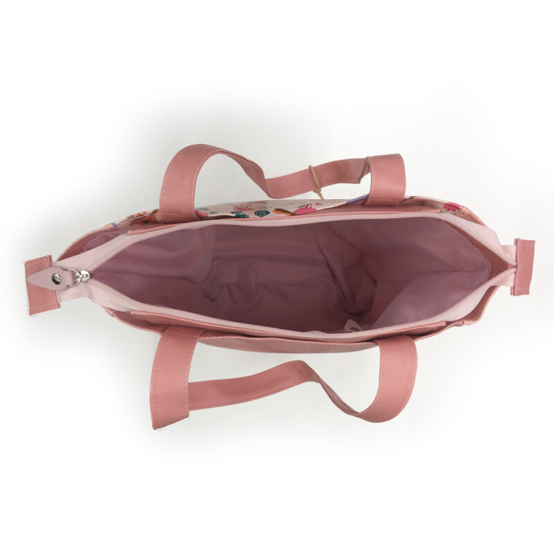 Bolsa Tote Leve Amor - Image 2