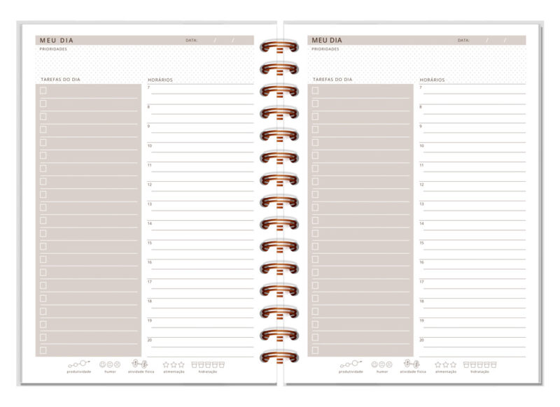 Planner diário Leve Amor - Image 6