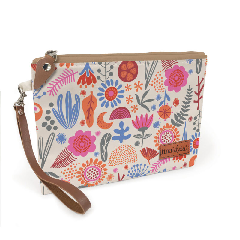 Bolsa flat mini Orgânica